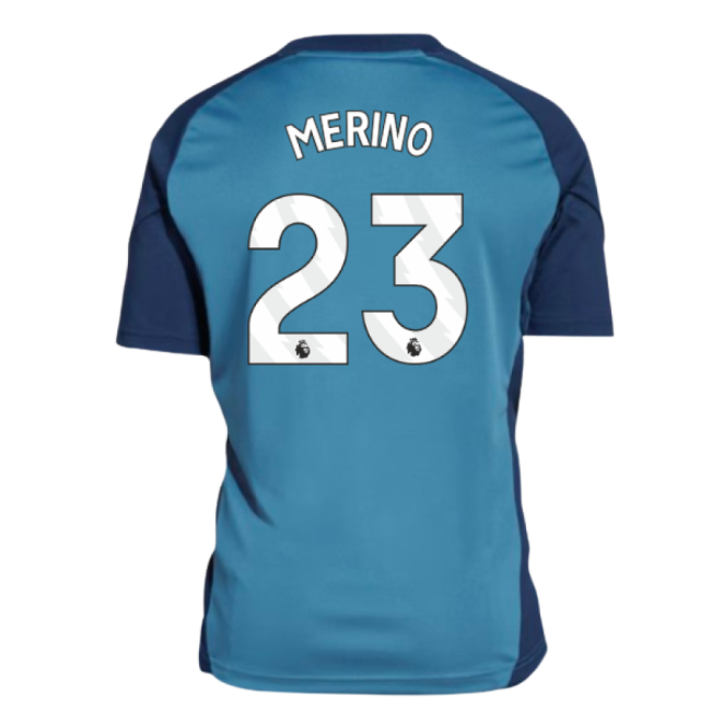 Arsenal Training Match Shirt 2025-2026