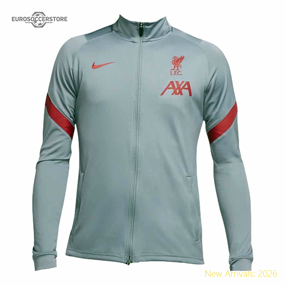 Adult Liv Liverpool Fc Strike Track Jacket Unknown Durable Jersey 2023