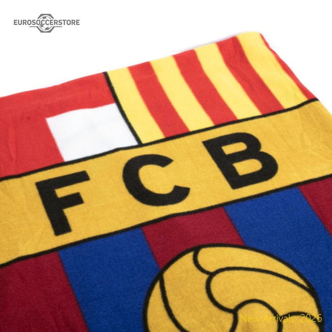 Premium Home Barcelona Jersey 2025-2026 Lightweight Nike Dri-fit