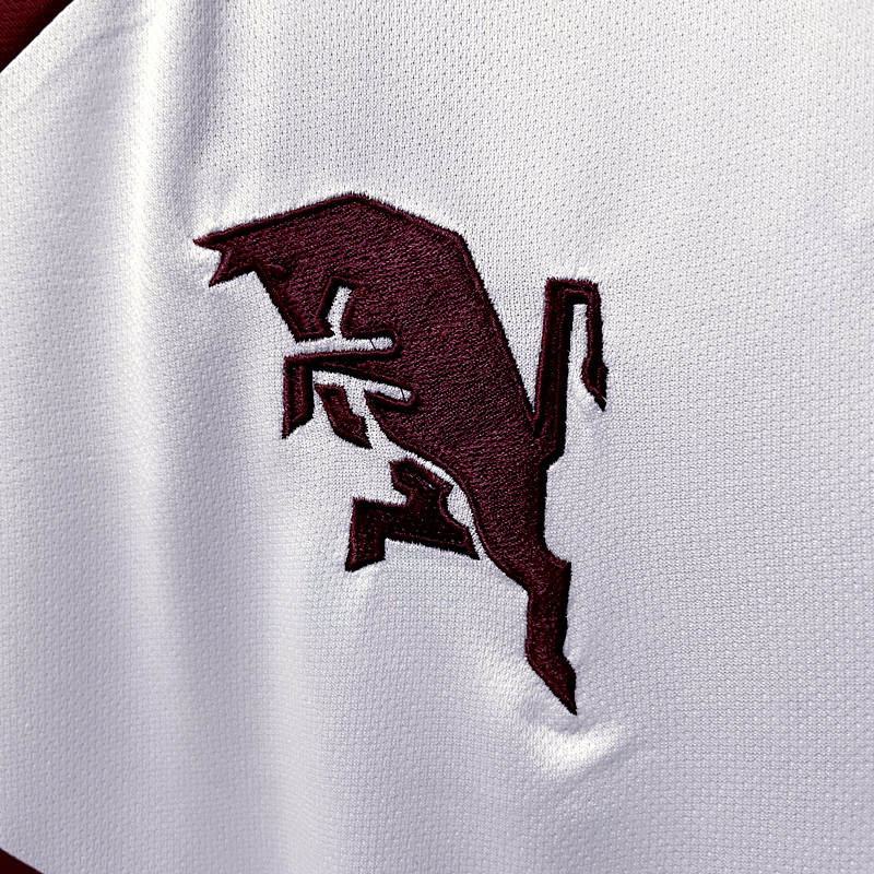 Torino 2223 Away White Soccer Jersey Football Shirt - Official