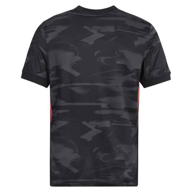 Official 2024-2025 Third Soccer Jersey - Breathable Material