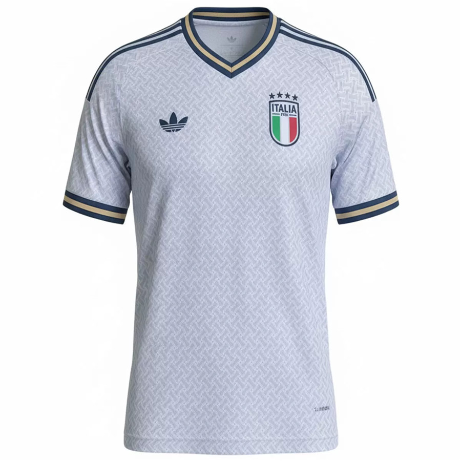 Official Lightweight Italy Away Football Shirt World Cup 2026