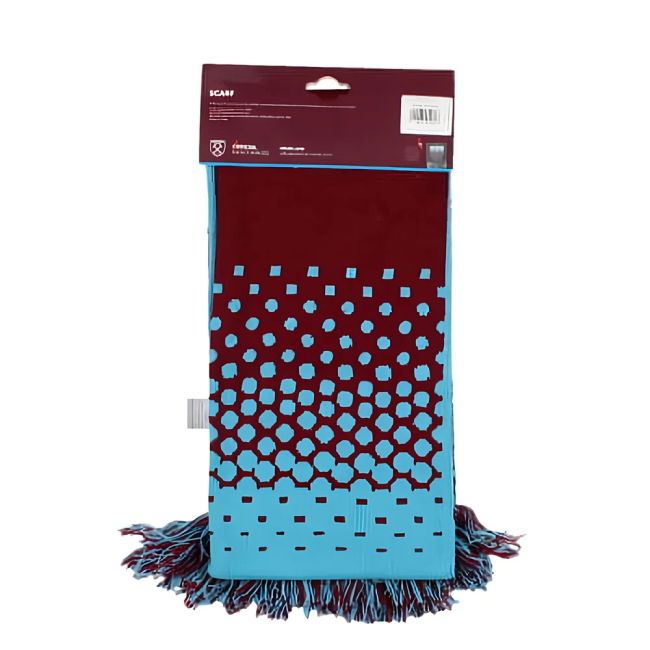 2025-2026 West Ham Club Home Jersey