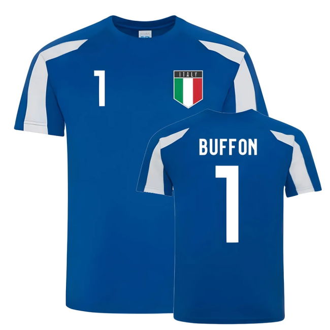 Match Worn Style Italy Training Elite Kit 2025-2026