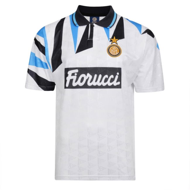 Inter Milan Pro Away Jersey Score