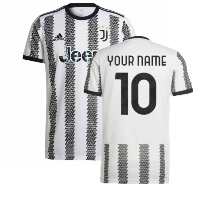Premium Bianconeri Home Jersey G. Bremer #3 2025-2026 Season (v3)