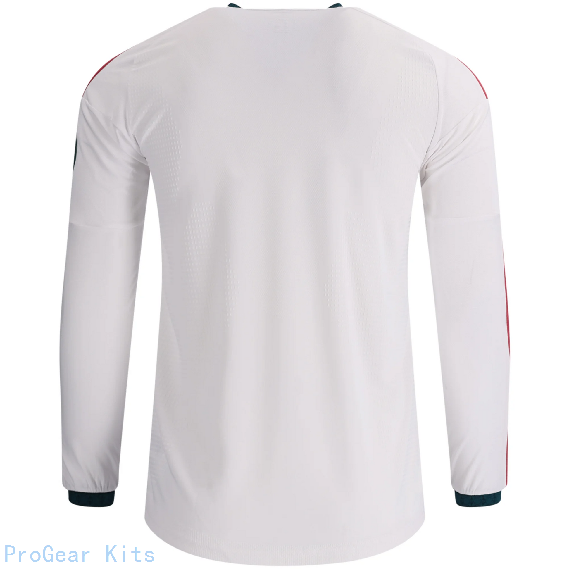 [SPK] Real Madrid Long Sleeve Home Kit 2026/27