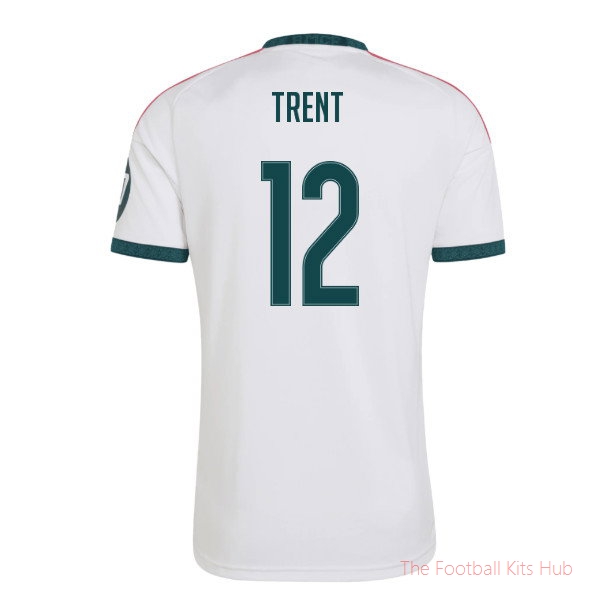 Club Soccer Real Madrid 2026-2027 Home Shirt (Trent 12)