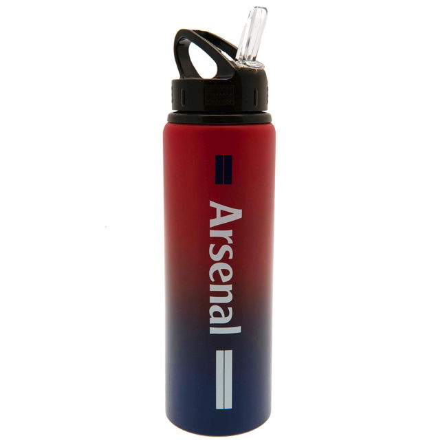 Arsenal FC Aluminium Drinks Bottle ST