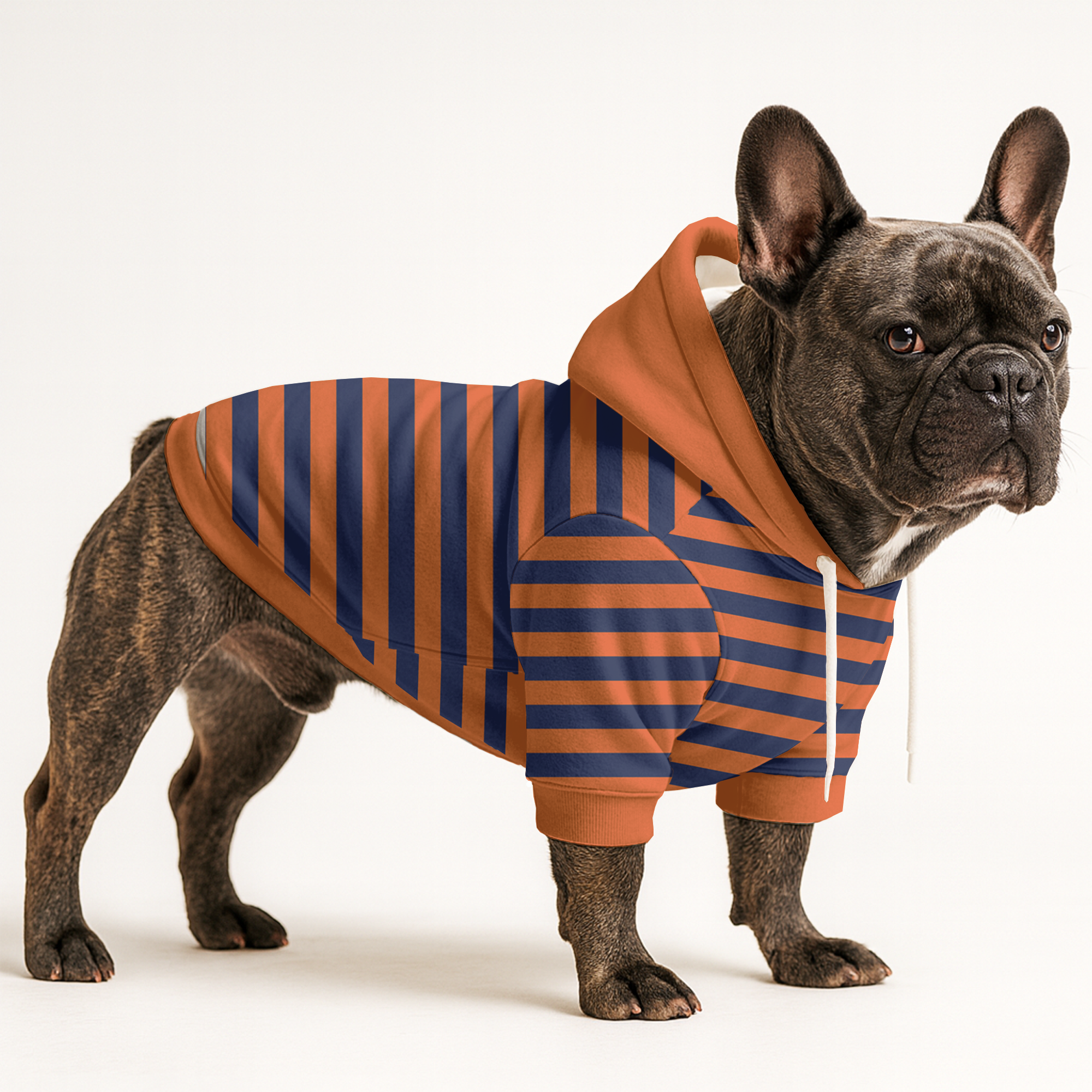 French Bulldog Jessie Frenchie Hoodie Essential Dog Supply