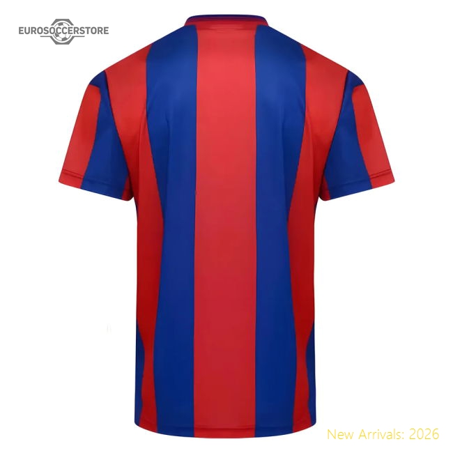 Fa Cup Final Retro Football Fan Collection Jersey For Match Days