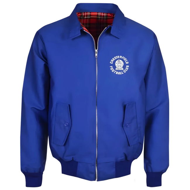 Chesterfield Royal Harrington Jacket | Authentic Design
