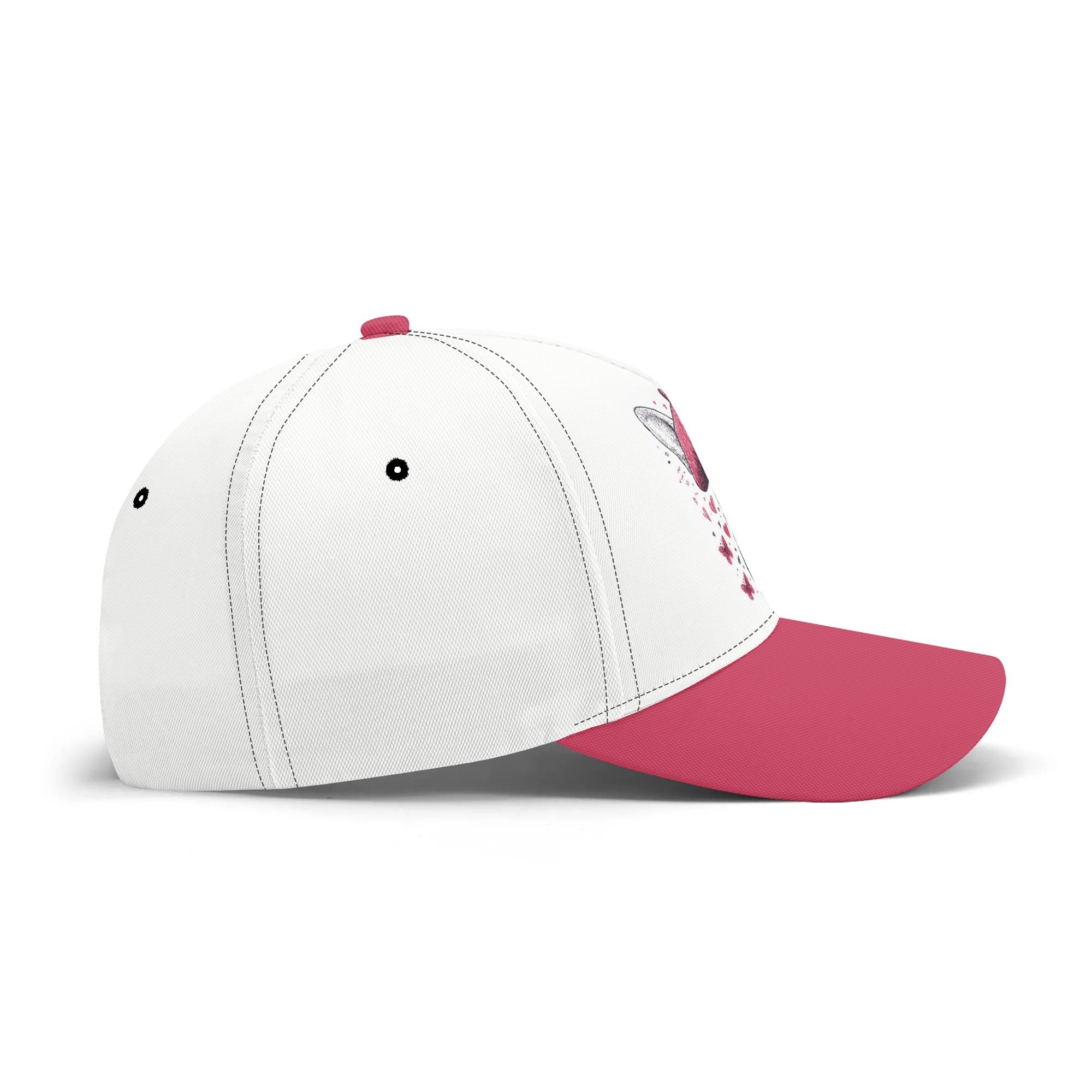 Street-Ready Culture-Inspired Nala - Baseball Cap for Daily Life Stylish