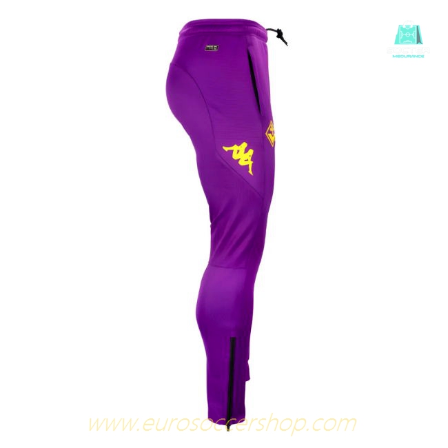 2023-2024 Fiorentina Training Pants (Violet)