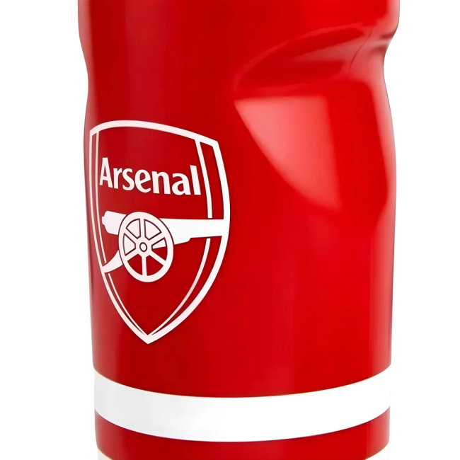 Arsenal Water Bottle Shirt 2025-2026 edition (Men