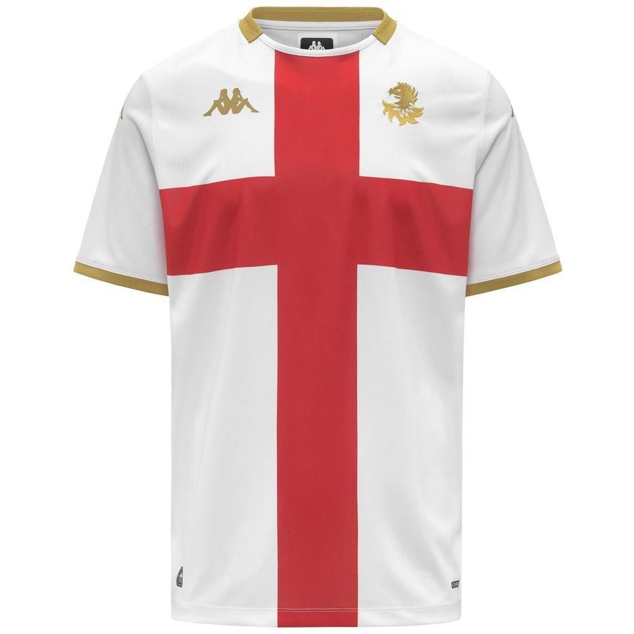 Genoa Away Shirt 2025/26