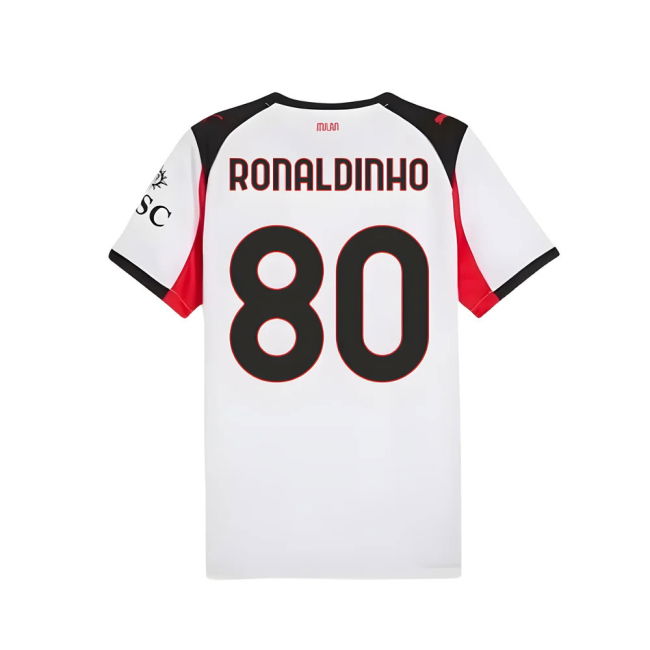 AC Milan Performance Away Jersey 2025-2026 #58