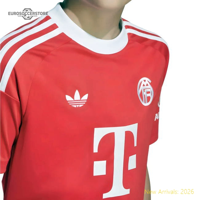 Bayern Munich Third Goalkeeper Kit 2025-2026 Fan Style Jersey