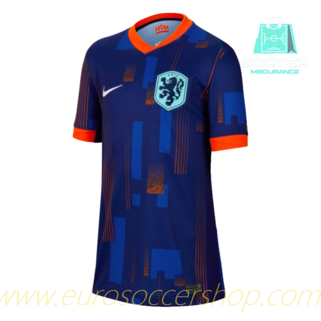 2024/25 Campaign Holland Away Kit Kids Edition (Xavi 7)