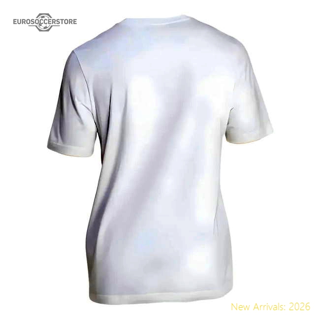 2024-2025 Old Lady Dna Graphic Tee (white) (pogba 10) - Fan Collection