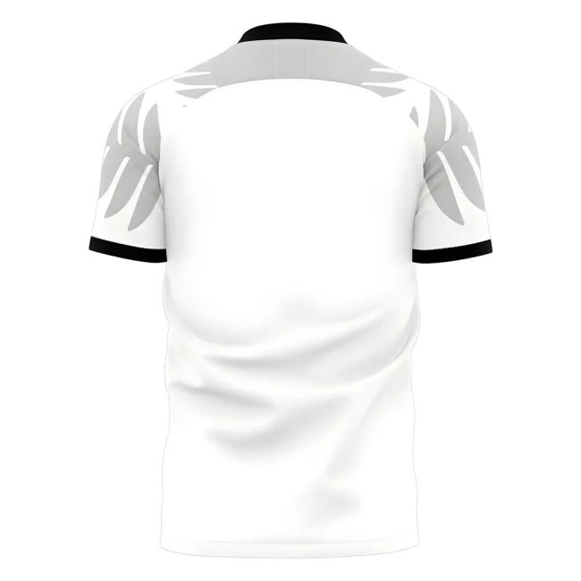 Team New Zealand 2025-2026 Home Concept Football Kit (Libero)