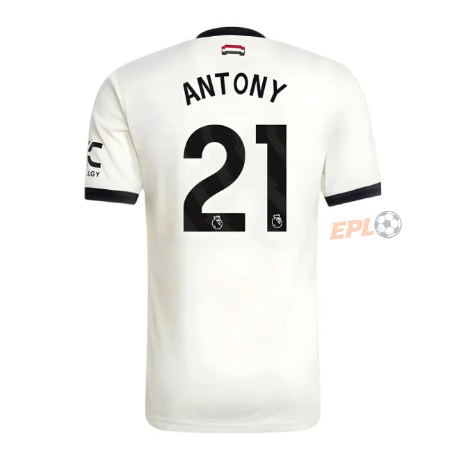 Man Utd 2024-20 economical Third Soccer Jersey | premium