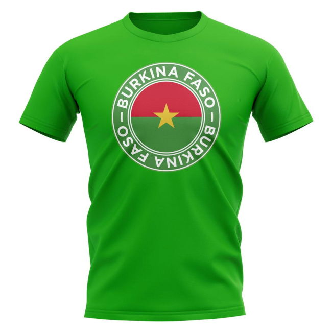 Burkina Faso Stylish Jersey Burkina
