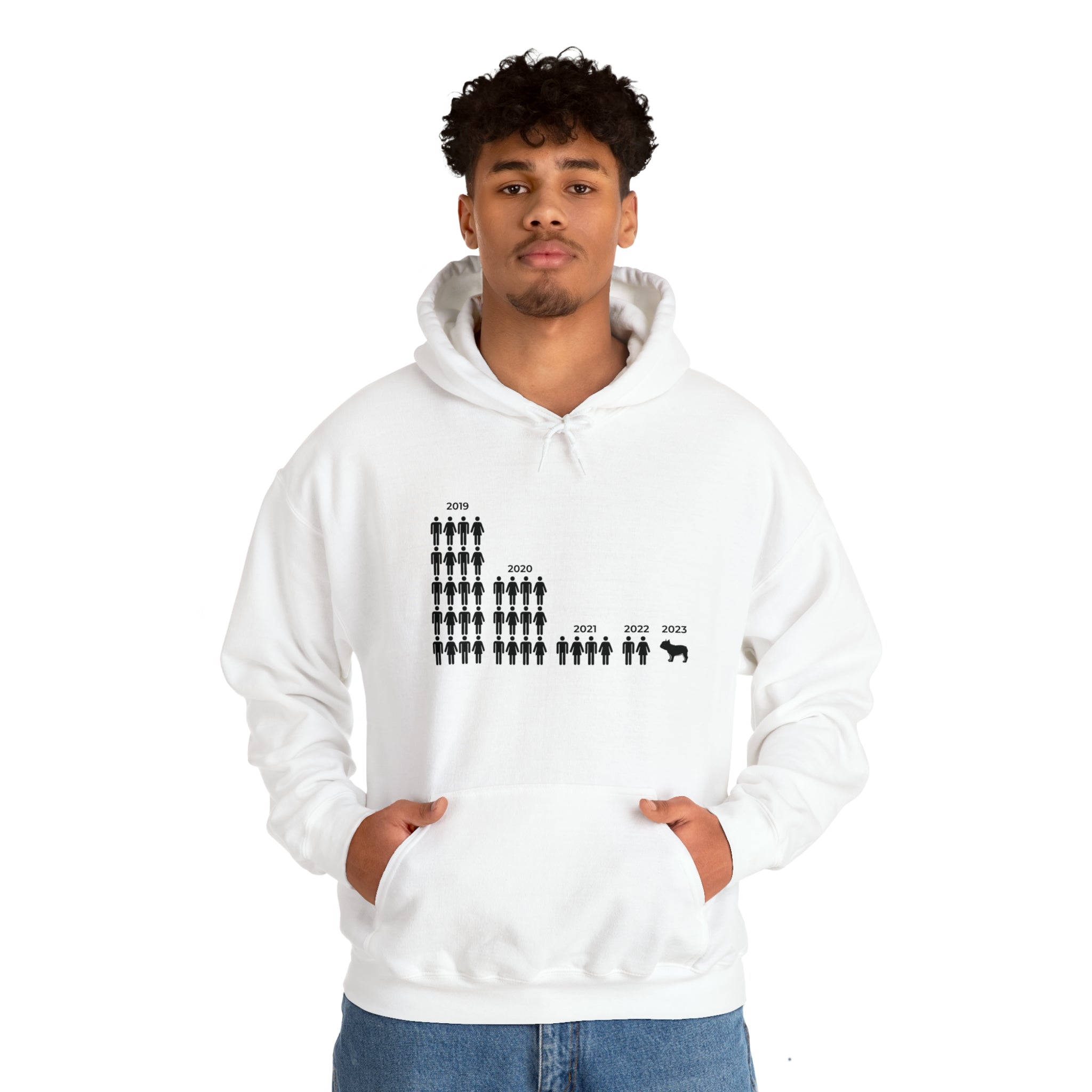 Evolution - Durable Unisex Hoodie Outdoor Style | Trendy Style