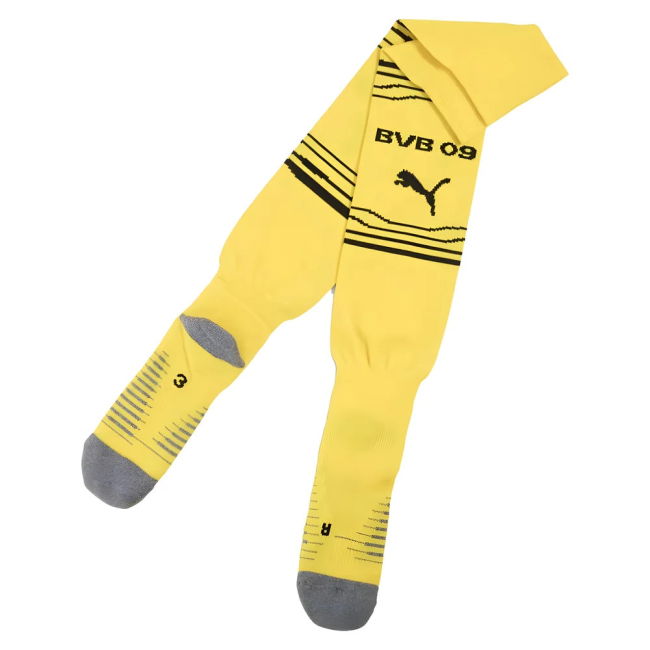 Home Socks for Borussia Dortmund 2025-2026 (Adult