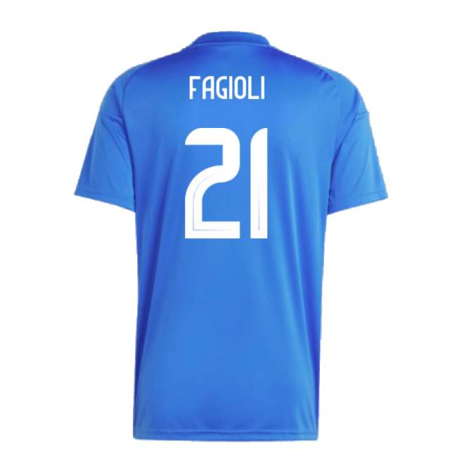 2024-2025 National Teams Fagioli 21 Xxl 46-48Chest For Football Fans