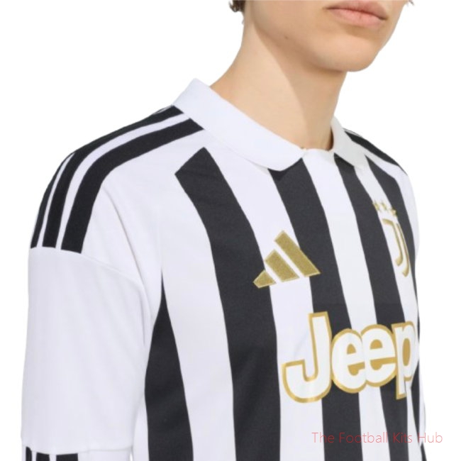 [JED] 2026-2027 Juventus Long Sleeve Home Shirt Cambiaso 27