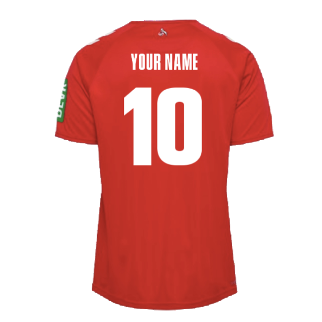 2024-2025 FC Koln Away Shirt (Your Name)