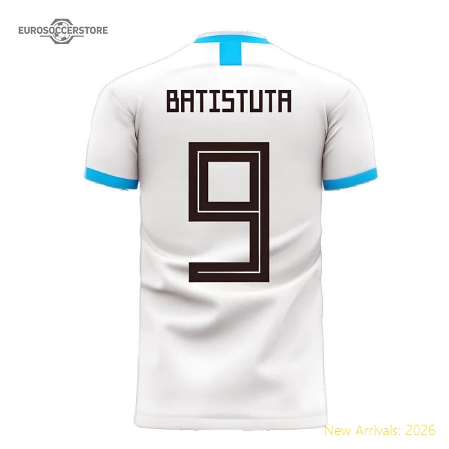 Authentic Football Argentina Legend Kit (arg) Casual Style