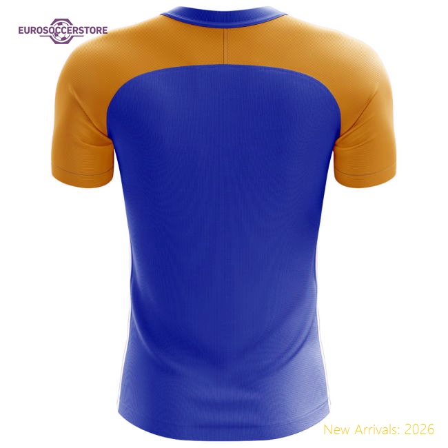 Elegant Womens Football Team Jersey 2025-2026 Quick-dry