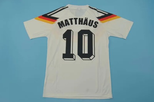 The Team Alemania #1990 Ultra Comfort Fervent Classic Edition Home ...
