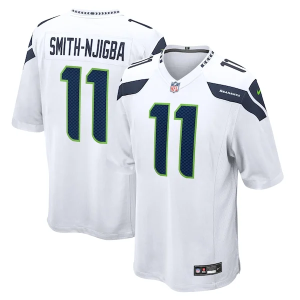 Game-Day SEA Seahawks Game Jersey - White | NFL Fan Apparel | NFL Foot