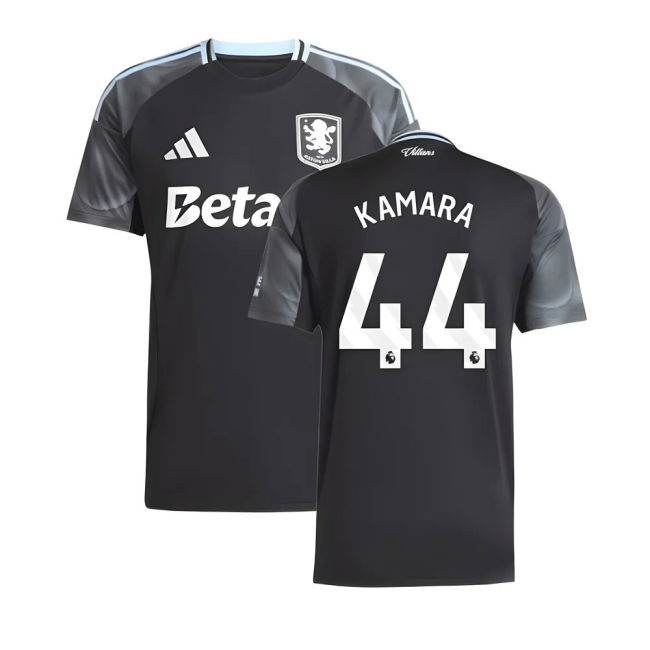 Aston Villa Elite Away Jersey 2025-2026 #64