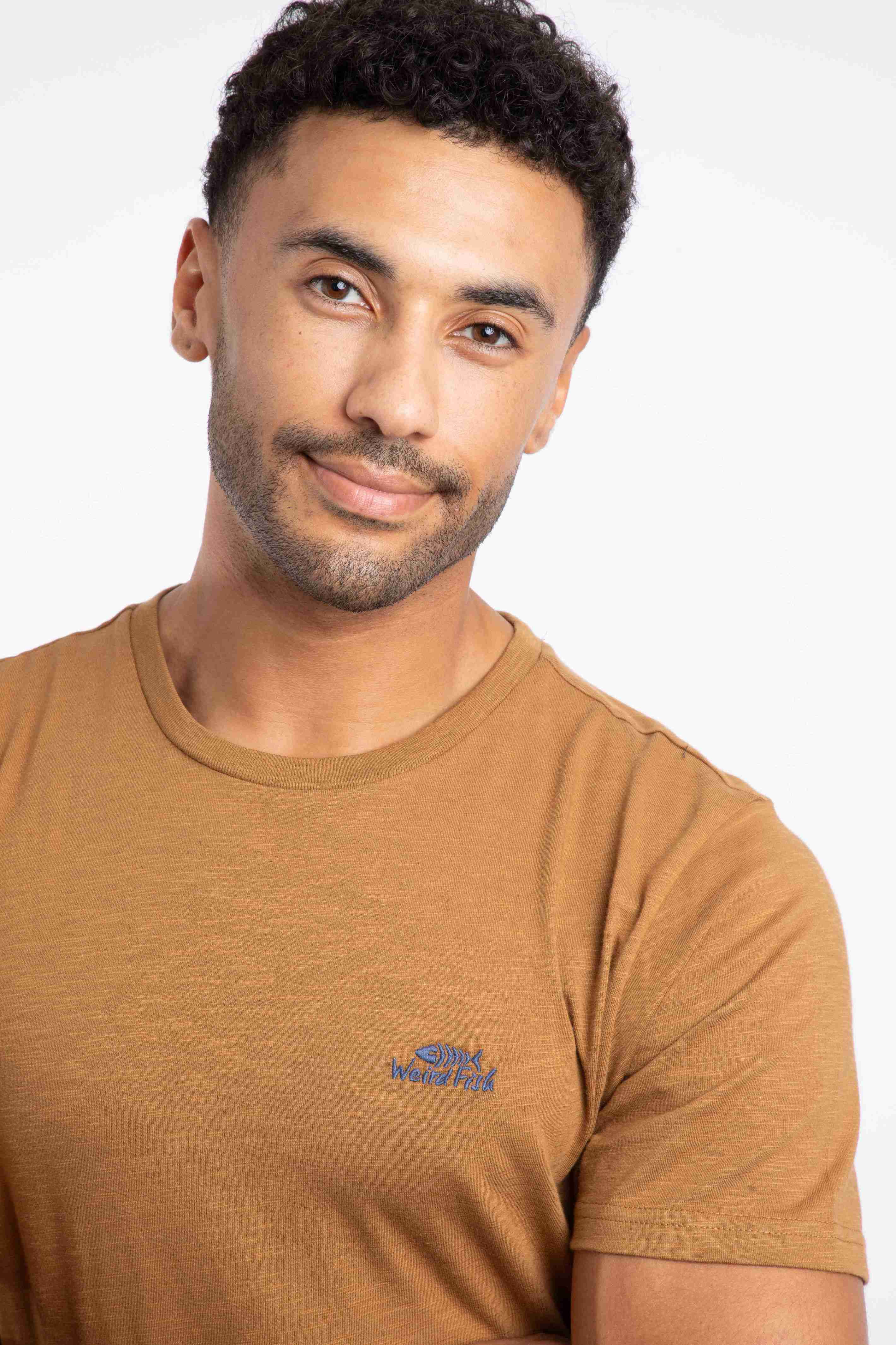 Fished Branded T-Shirt Fox