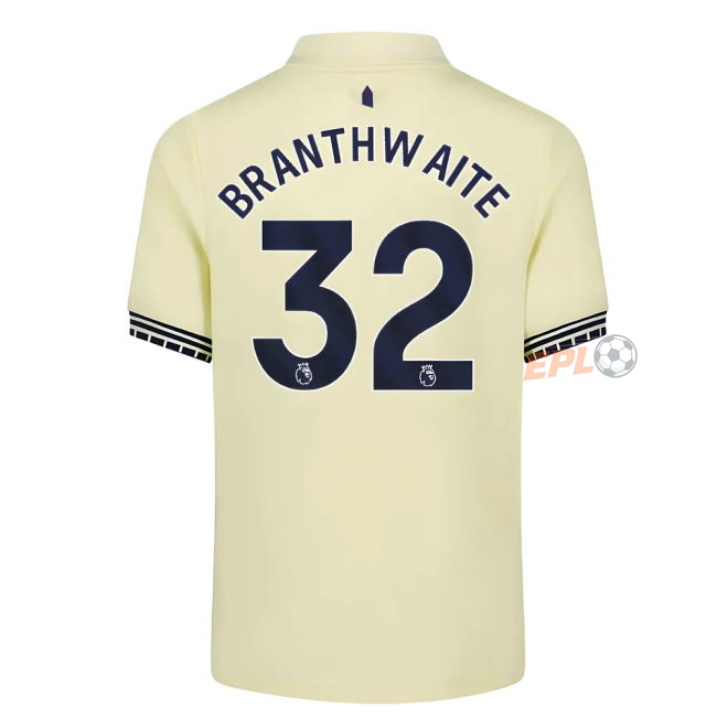2025-20 Everton fashionable Away Football Shirt | top quality
