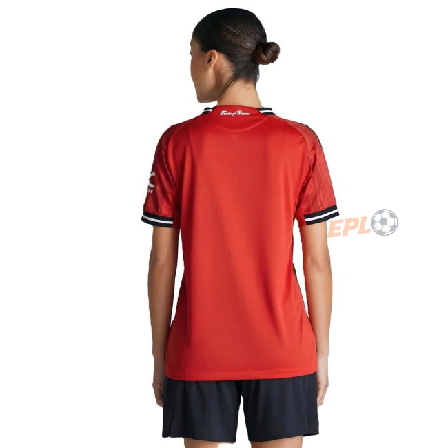 2025-20 Man Utd original Home Shirt - Adults | premium quality