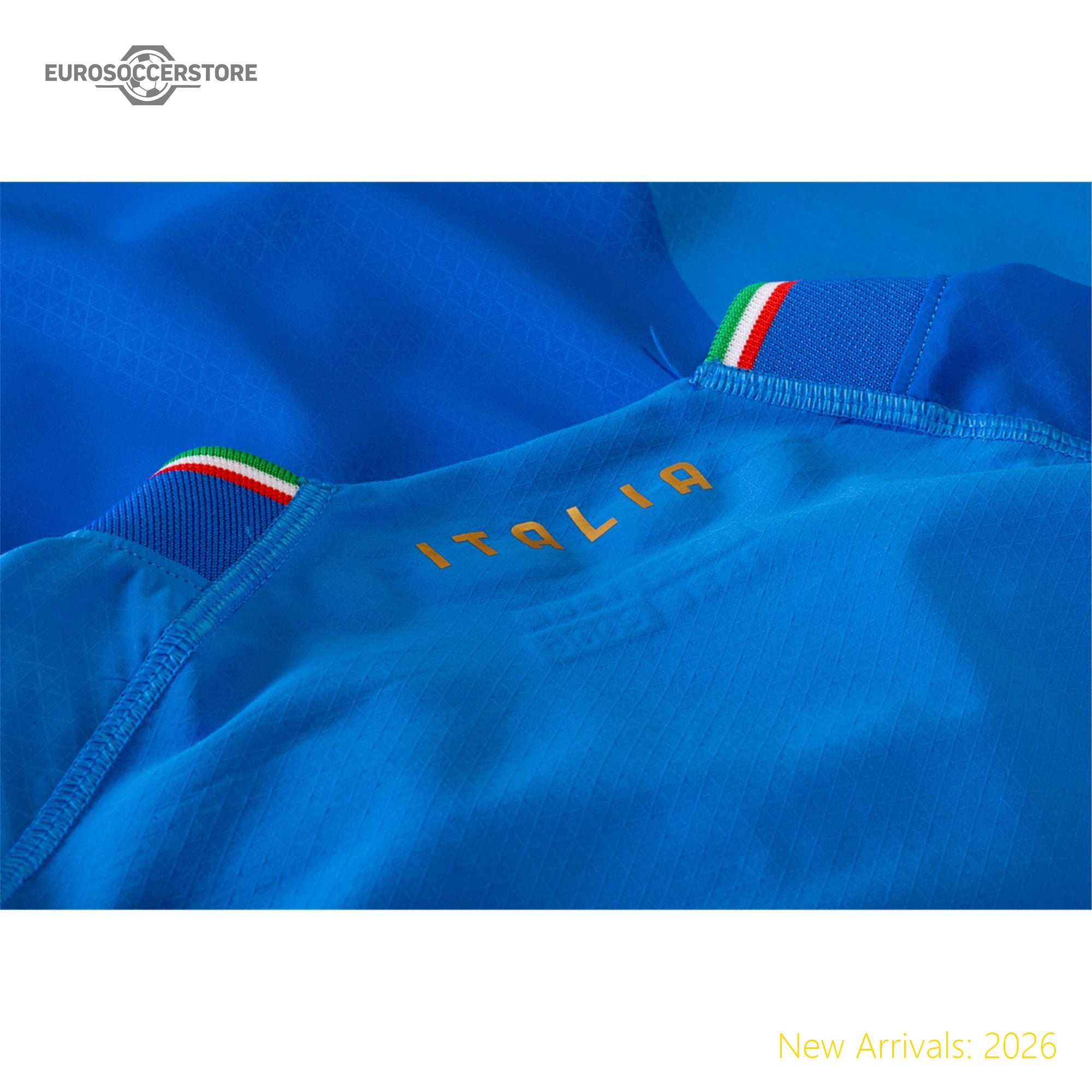 Official Team Merchandise Sleek Design Men Ita Team Elite Home Jersey