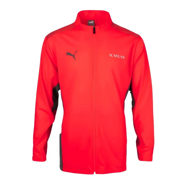 Rossoneri Rafael Leão #17 Official Merchandise Licensed Product (v8)