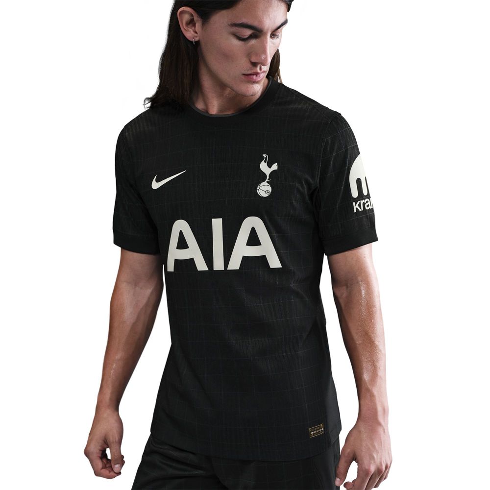 Tottenham EPL Patch 2025-2026 UCL Away Jersey – Authentic Shirt