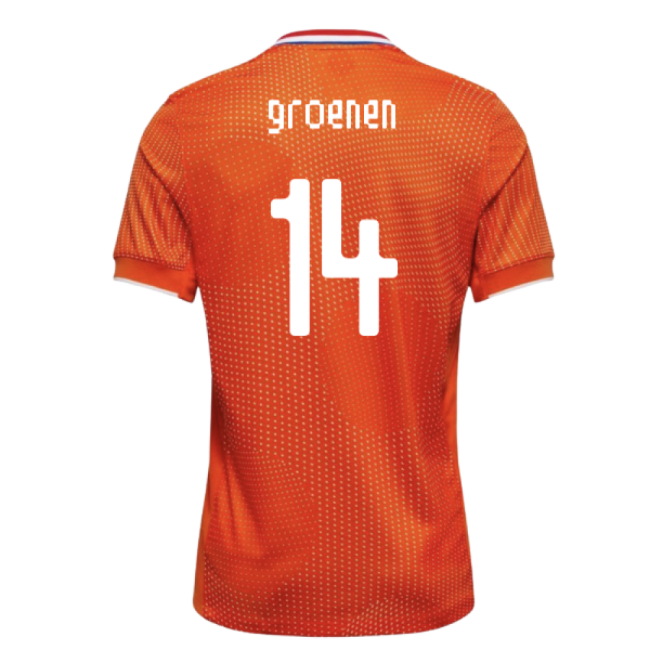 Netherlands Pro Home Elite Kit 2025-2026 (2)
