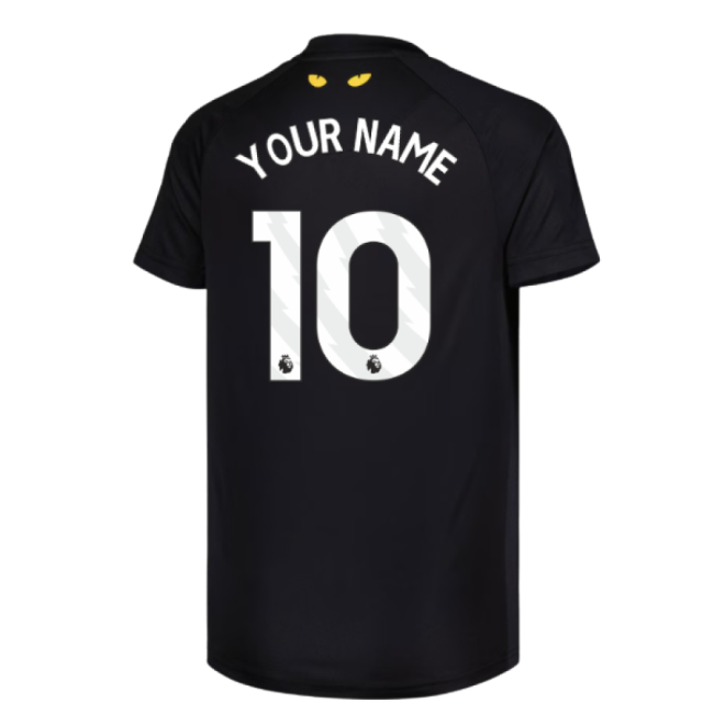 2025-2026 Sunderland Third Shirt - Kids (Your Name)