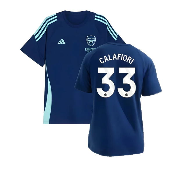 2025-2026 ARS Training - quick-dry match jersey for Arsenal v2.489
