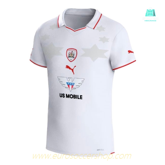 2023-2024 Barnsley Away Shirt
