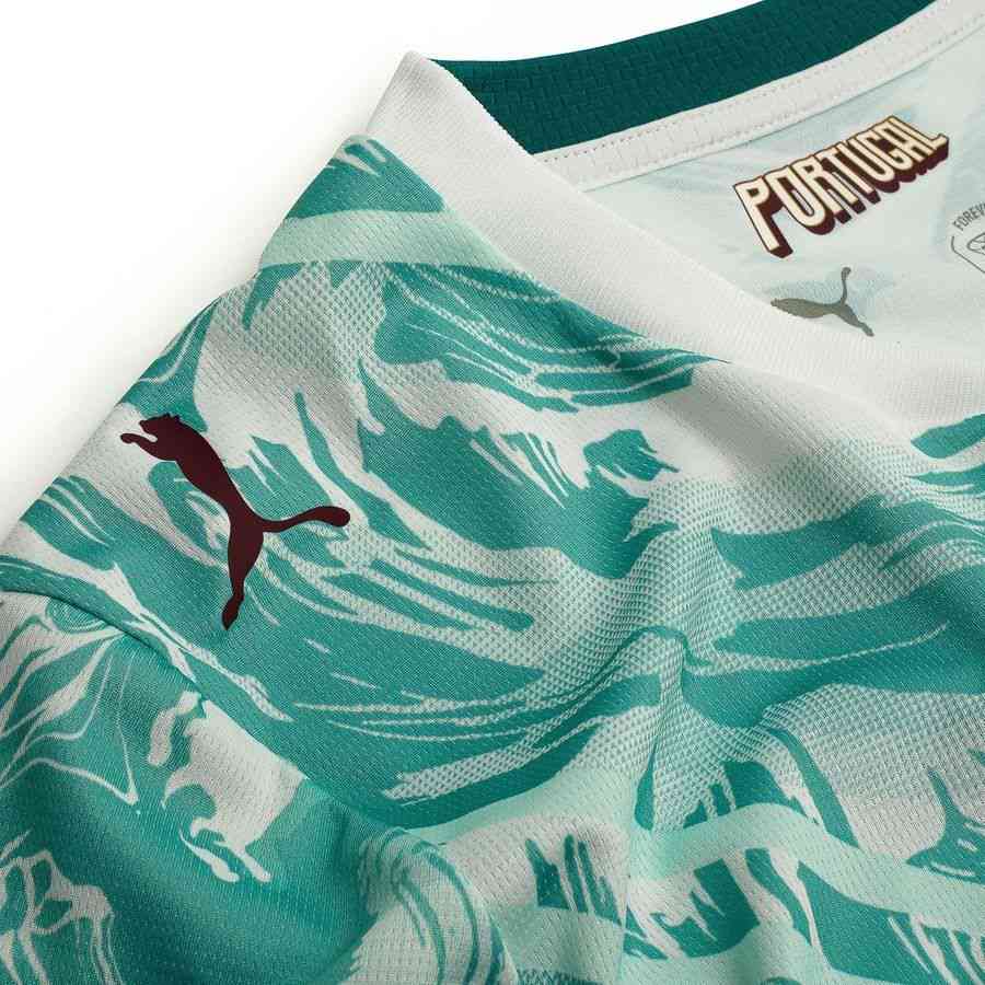 [EFKS] 2026 Portugal World Cup Long Sleeves Away Kids Kit
