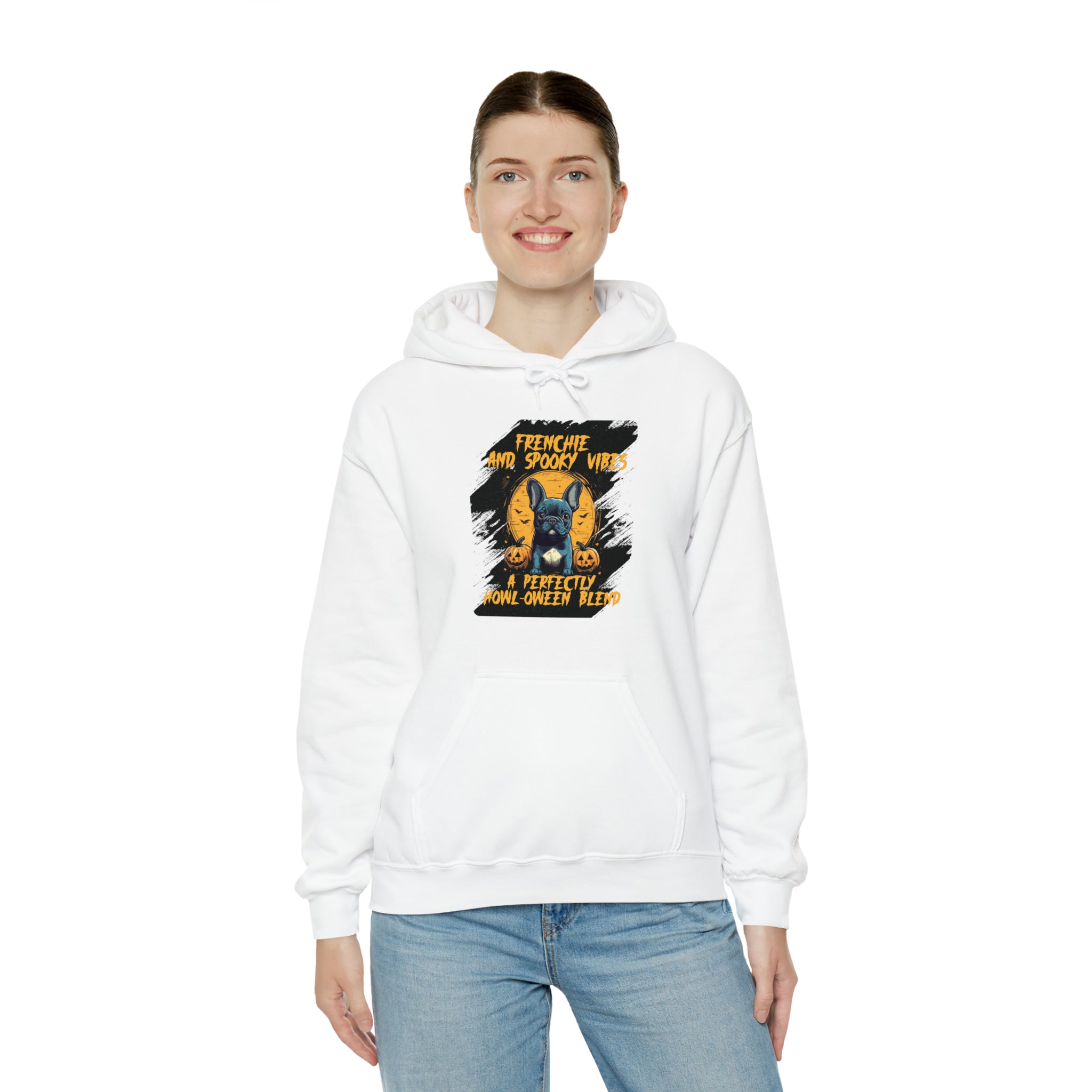- Everyday Vibes Halloween Unisex Hoodie Outdoor Style | Durable Build
