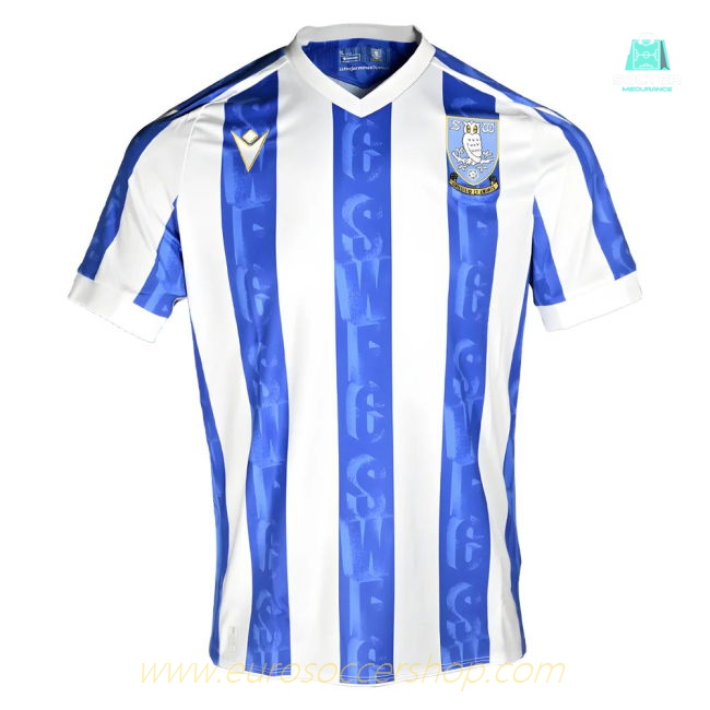 2025-2026 Sheffield Wednesday Home Shirt